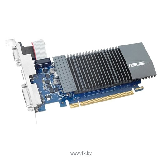 Фотографии ASUS GeForce GT 710 2048Mb LP