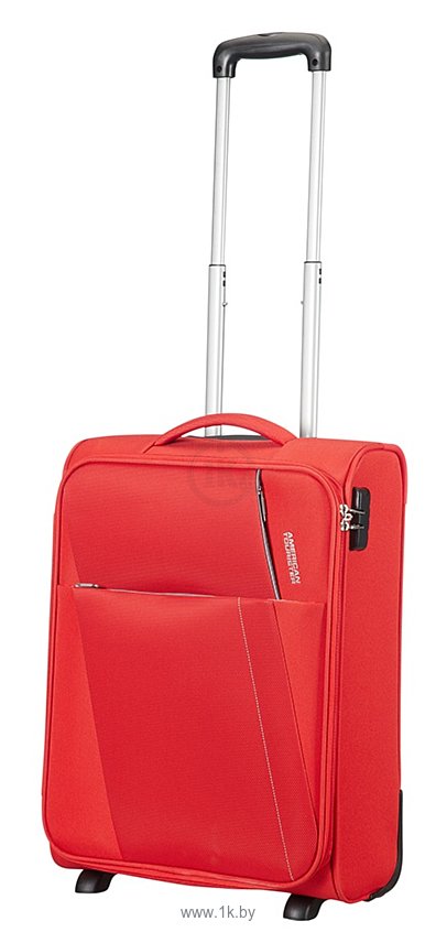 Фотографии American Tourister Joyride Flame Red 55 см (2 колеса)