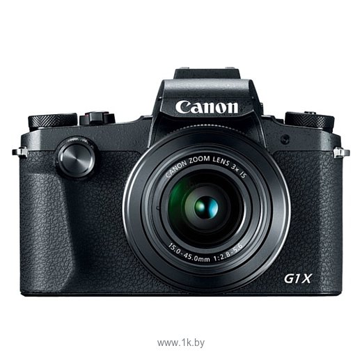 Фотографии Canon PowerShot G1 X Mark III