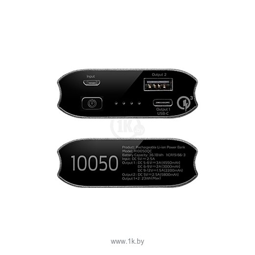 Фотографии ADATA A10050QC