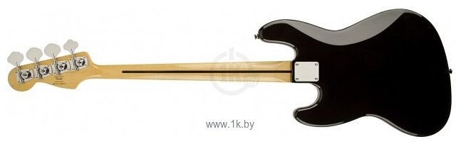 Фотографии Fender SQ VM Jazz Bass '77 BK