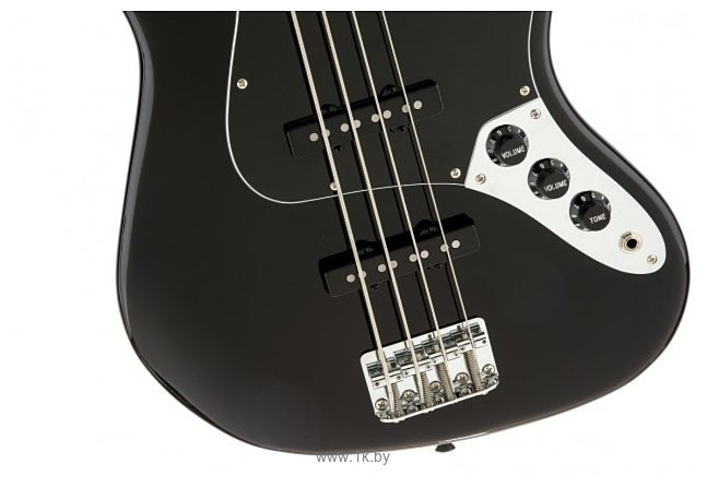 Фотографии Fender SQ VM Jazz Bass '77 BK