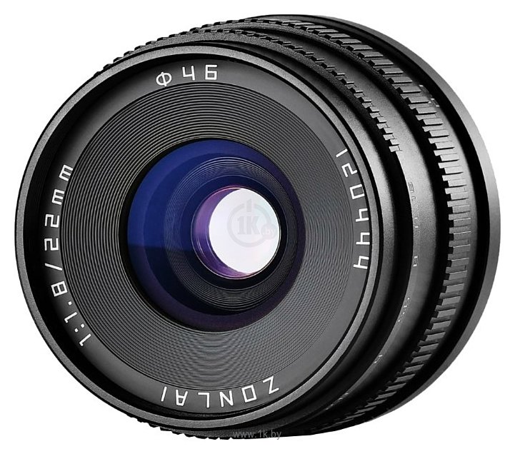 Фотографии SainSonic 22mm f/1.8 Canon EF-M
