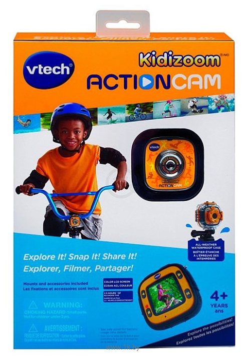 Фотографии VTech Kidizoom Action Cam