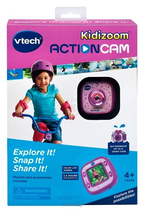 Фотографии VTech Kidizoom Action Cam