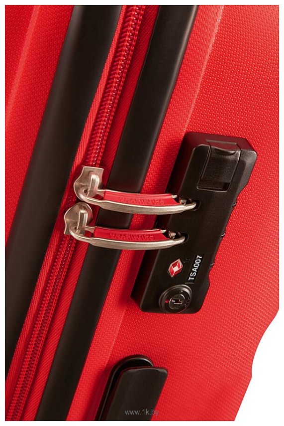 Фотографии American Tourister Bon Air Magma Red 75 см