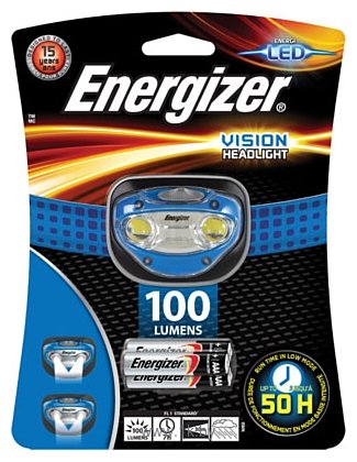 Фотографии Energizer Headlight Vision