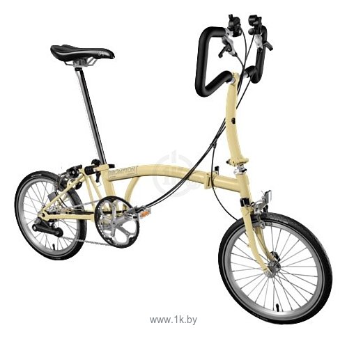 Фотографии Brompton P6E