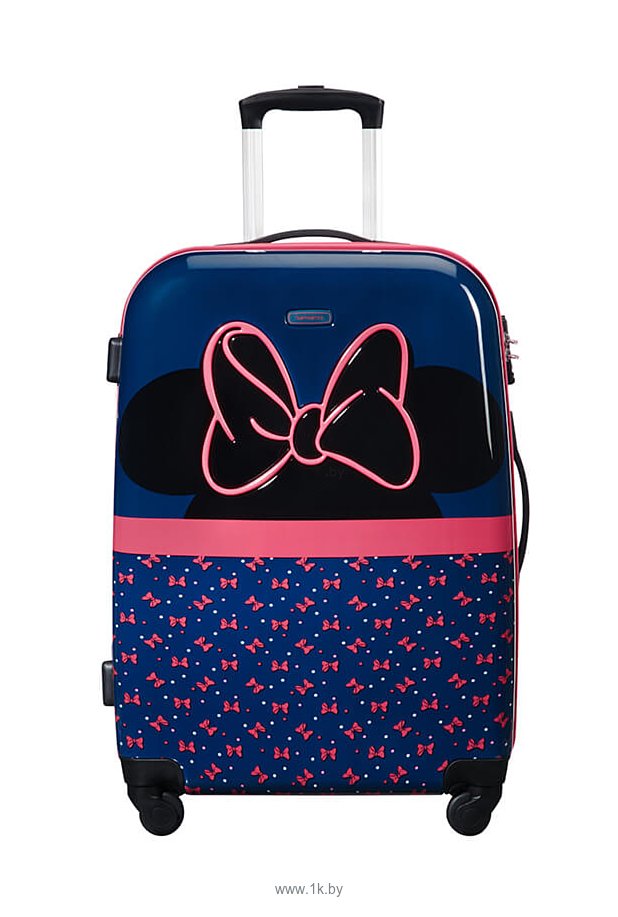 Фотографии Samsonite Disney Ultimate 2.0 Minnie Neon 65 см