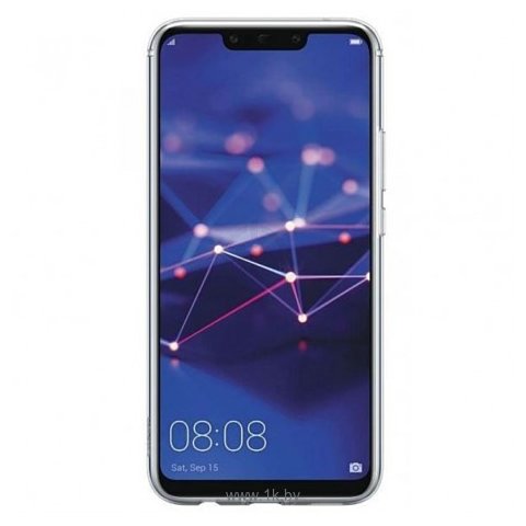 Фотографии Huawei TPU Soft Clear Case для Huawei Mate 20 Lite (прозрачный)