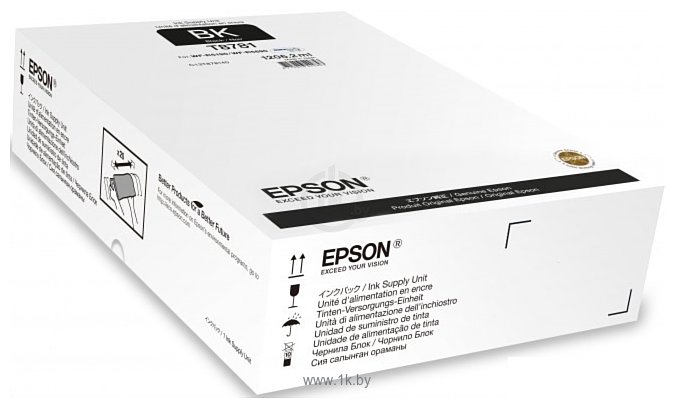 Фотографии Epson C13T878140