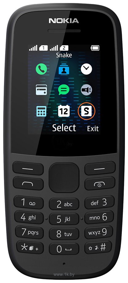 Фотографии Nokia 105 (2019) Dual SIM