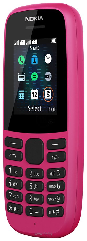 Фотографии Nokia 105 (2019) Dual SIM