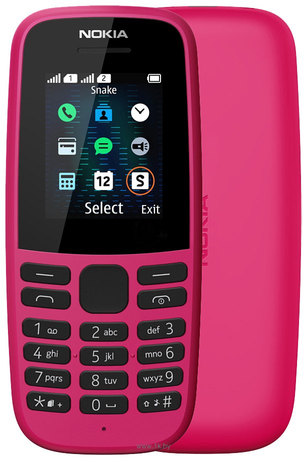 Фотографии Nokia 105 (2019) Dual SIM