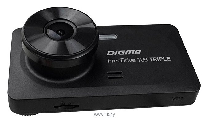 Фотографии Digma FreeDrive 109 TRIPLE