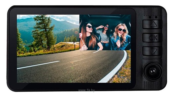 Фотографии Digma FreeDrive 109 TRIPLE