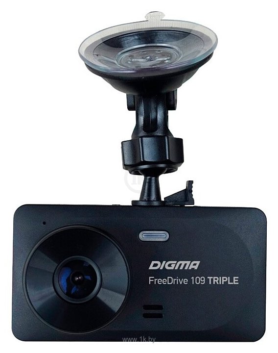 Фотографии Digma FreeDrive 109 TRIPLE