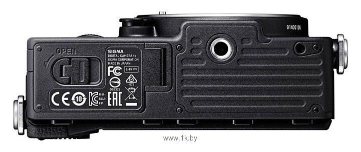 Фотографии Sigma fp Kit