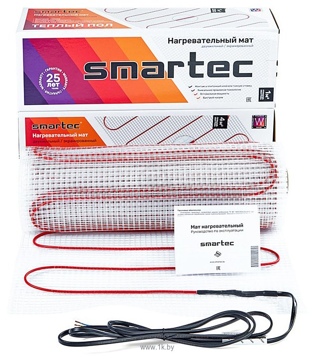 Фотографии Smartec MAT 170 4 кв.м 680 Вт