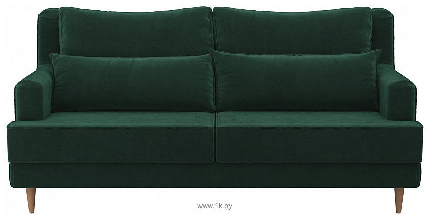 Фотографии Лига диванов Джерси 105407 (зеленый)