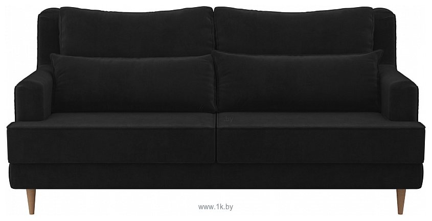 Фотографии Лига диванов Джерси 105411 (черный)