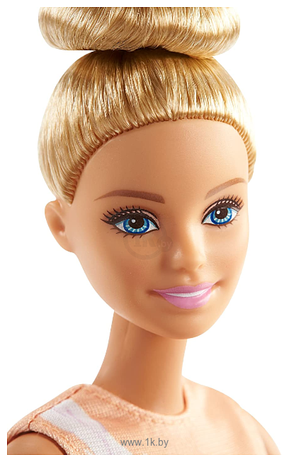 Фотографии Barbie Made to Move Rhythmic Gymnast FJB18