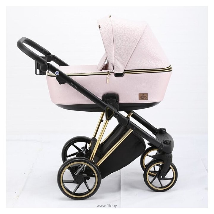 Фотографии BeBe-Mobile Catania Special Edition (3 в 1) (розовый)