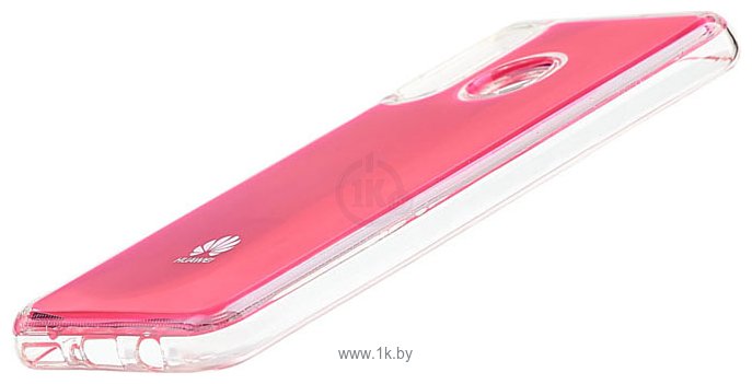 Фотографии EXPERTS Neon Sand Tpu для Huawei P30 Lite (фиолетовый)