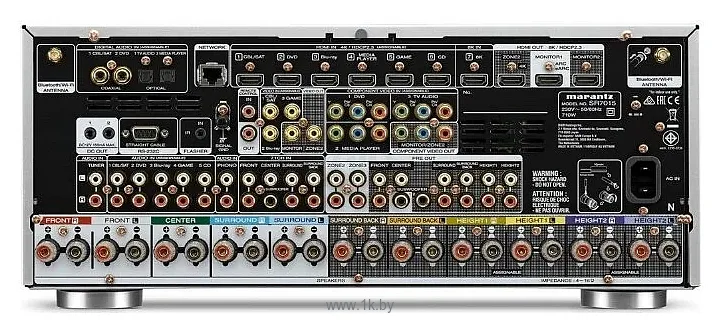 Фотографии Marantz SR7015 Фотографии Marantz SR7015