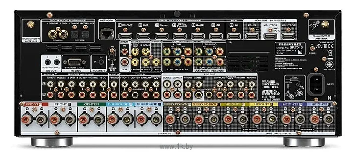 Фотографии Marantz SR7015 Фотографии Marantz SR7015
