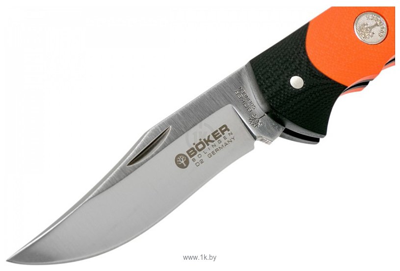 Фотографии Boker Scout Lightweight Orange BK112087