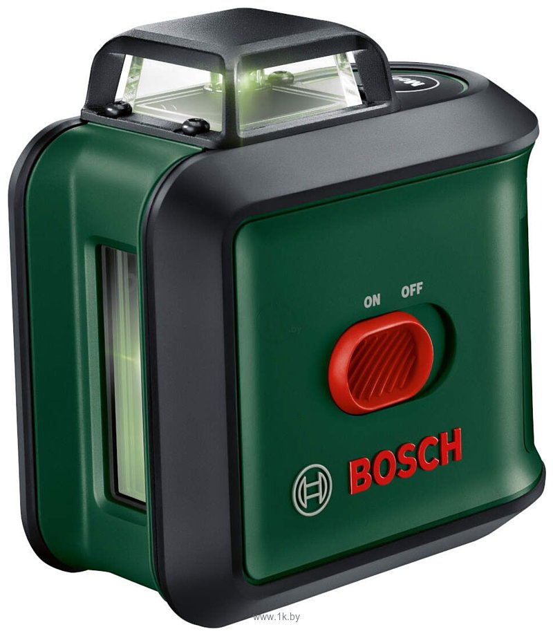 Фотографии Bosch UniversalLevel 360 Premium 0603663E01 (штатив, держатель)