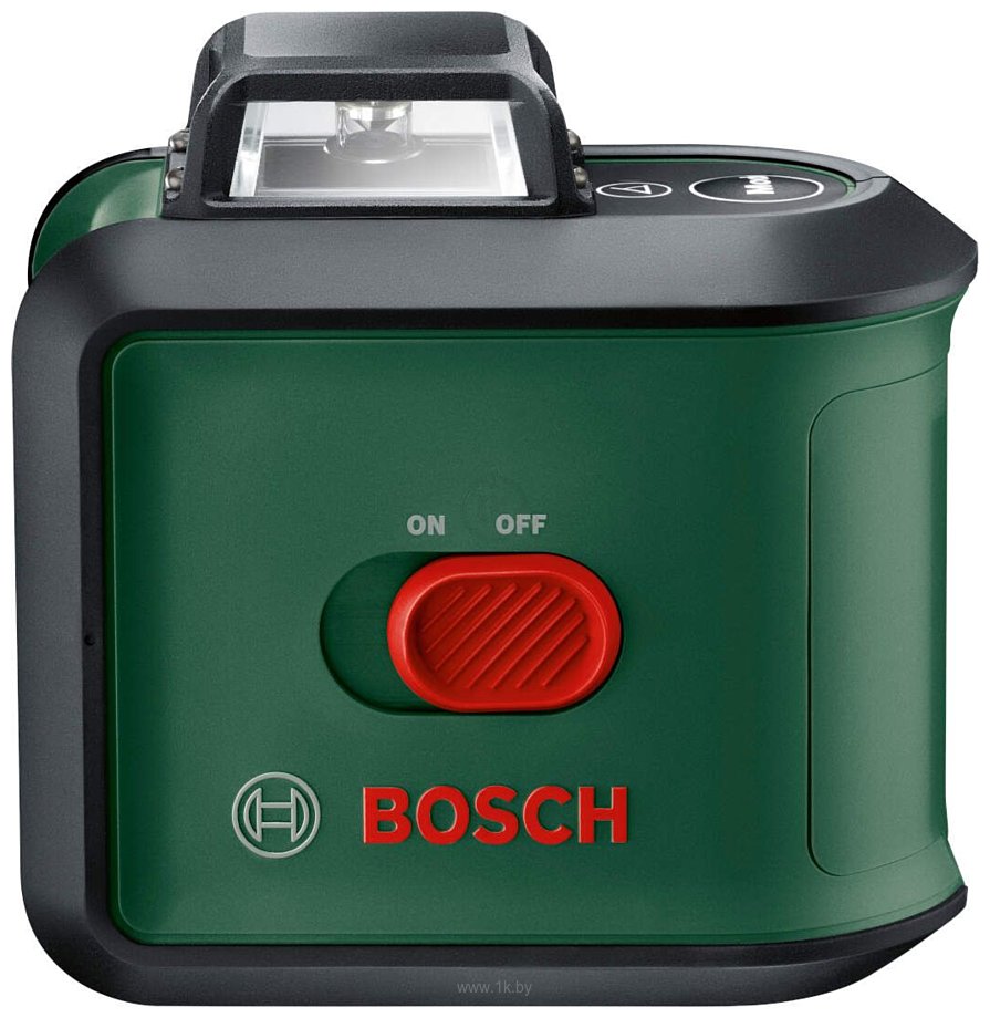 Фотографии Bosch UniversalLevel 360 Premium 0603663E01 (штатив, держатель)