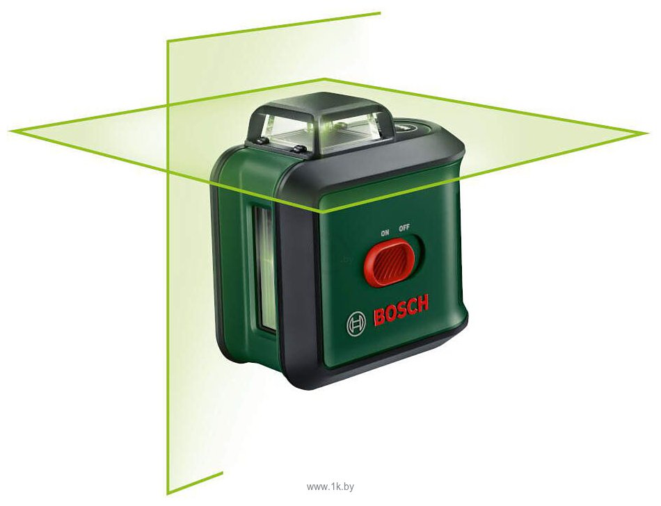 Фотографии Bosch UniversalLevel 360 Premium 0603663E01 (штатив, держатель)