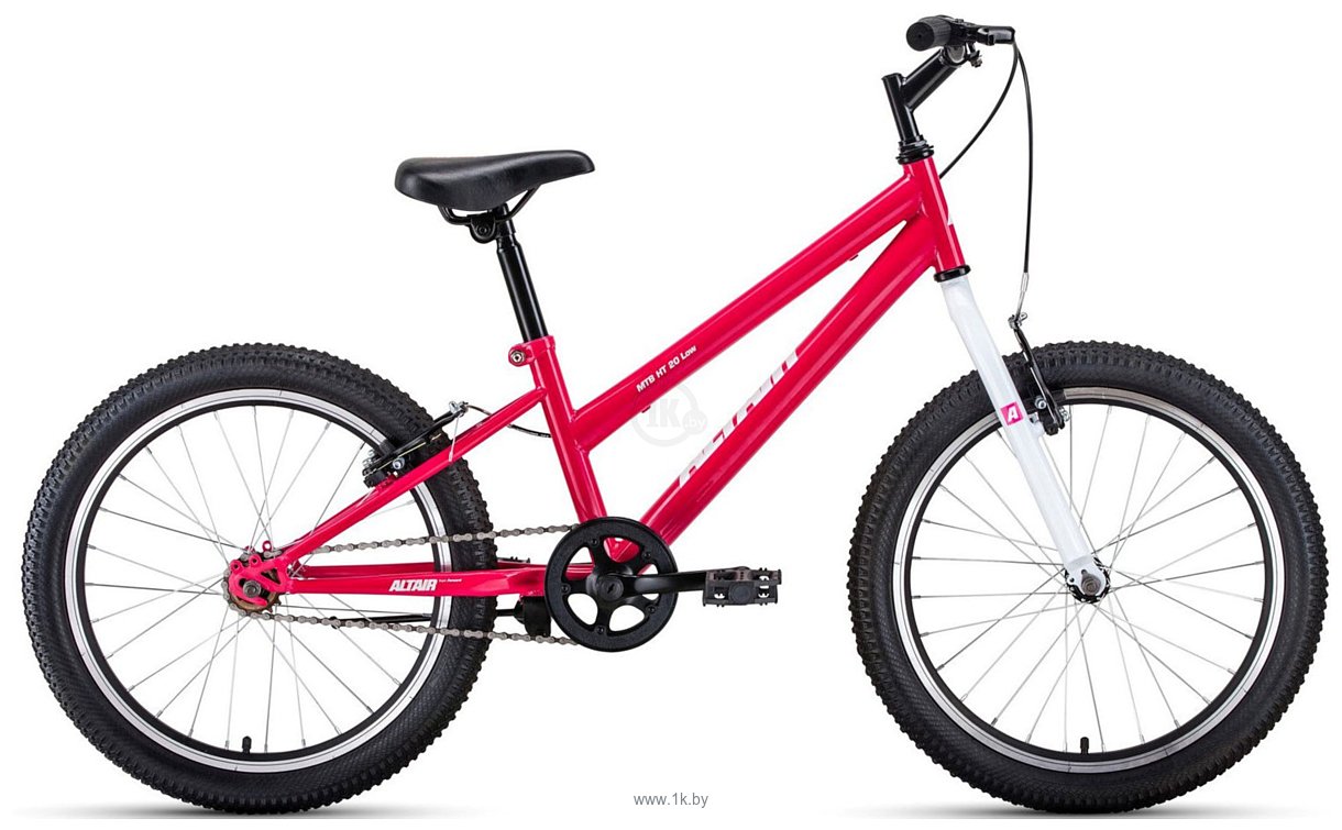 Фотографии ALTAIR MTB HT 20 Low (2021)