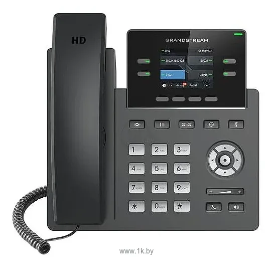 Фотографии Grandstream GRP2612P Фотографии Grandstream GRP2612P