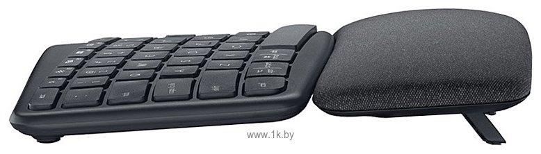 Фотографии Logitech ERGO K860 нет кириллицы