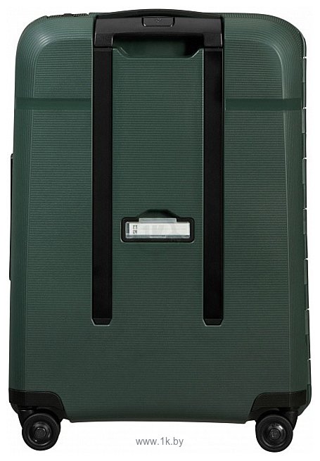 Фотографии Samsonite Magnum Eco Forest Green 55 см (4 колеса)