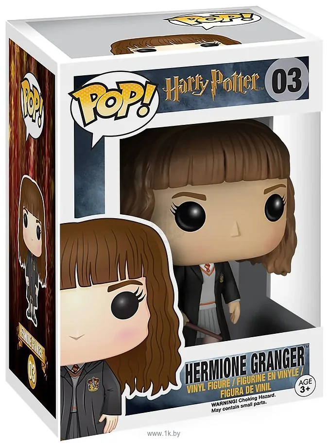 Фотографии Funko Harry Potter Hermione Granger 5860