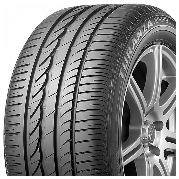 Фотографии Bridgestone Turanza ER300 245/50 R18 100Y