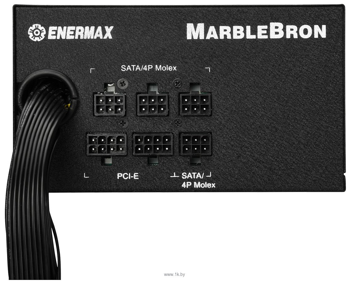 Фотографии Enermax Marblebron 850W EMB850EWT