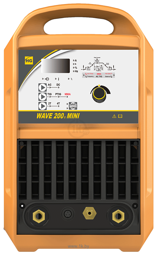 Фотографии Hugong Wave 200 III Mini AC/DC