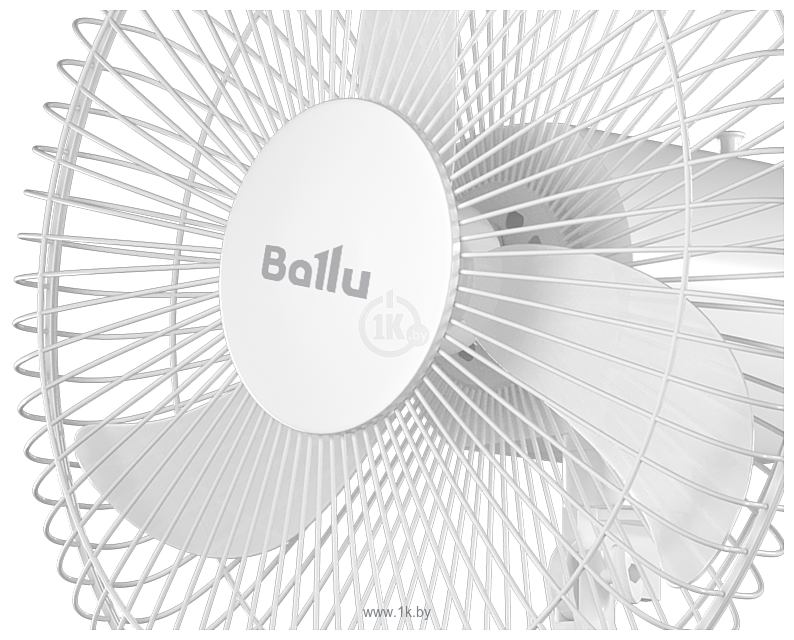 Фотографии Ballu BFF-806 (белый)