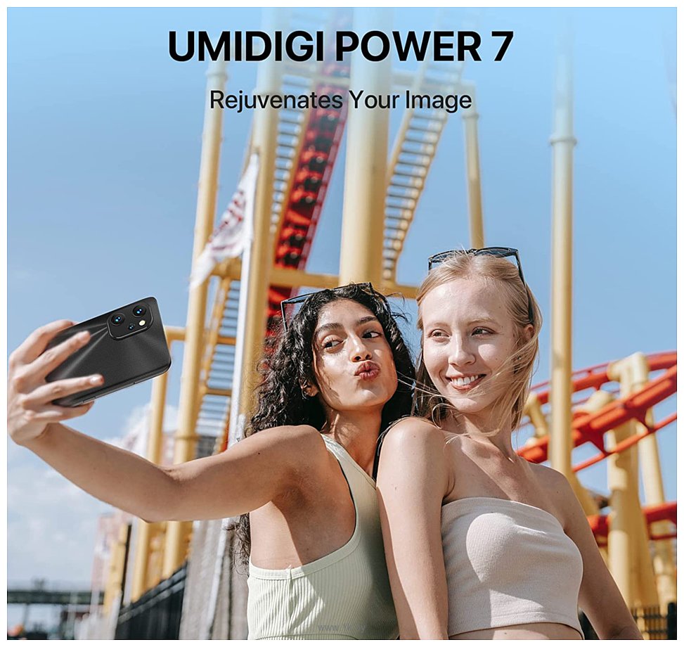 Фотографии Umidigi Power 7 4/128GB