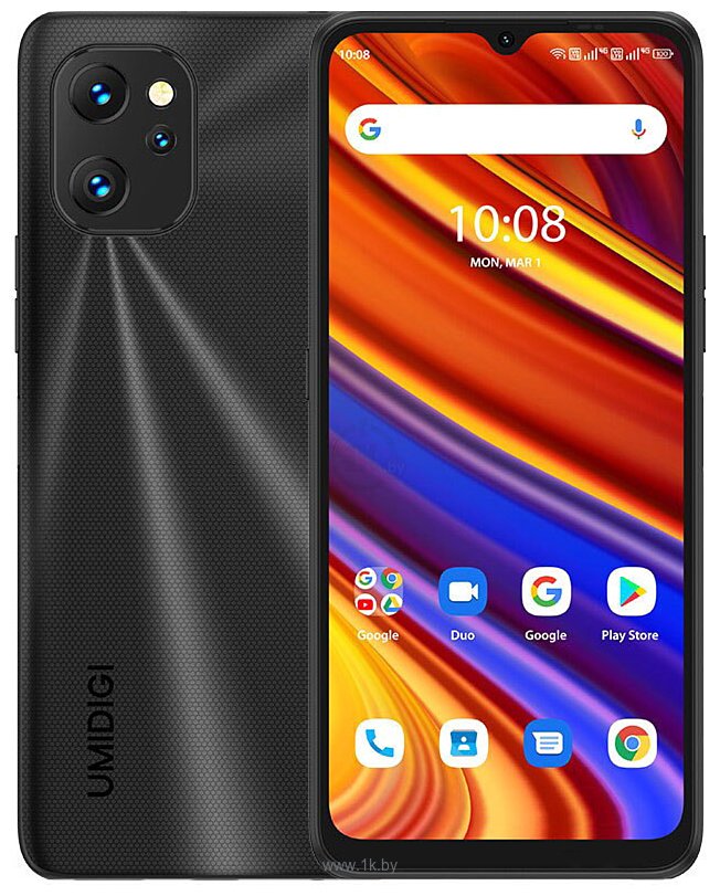 Фотографии Umidigi Power 7 4/128GB