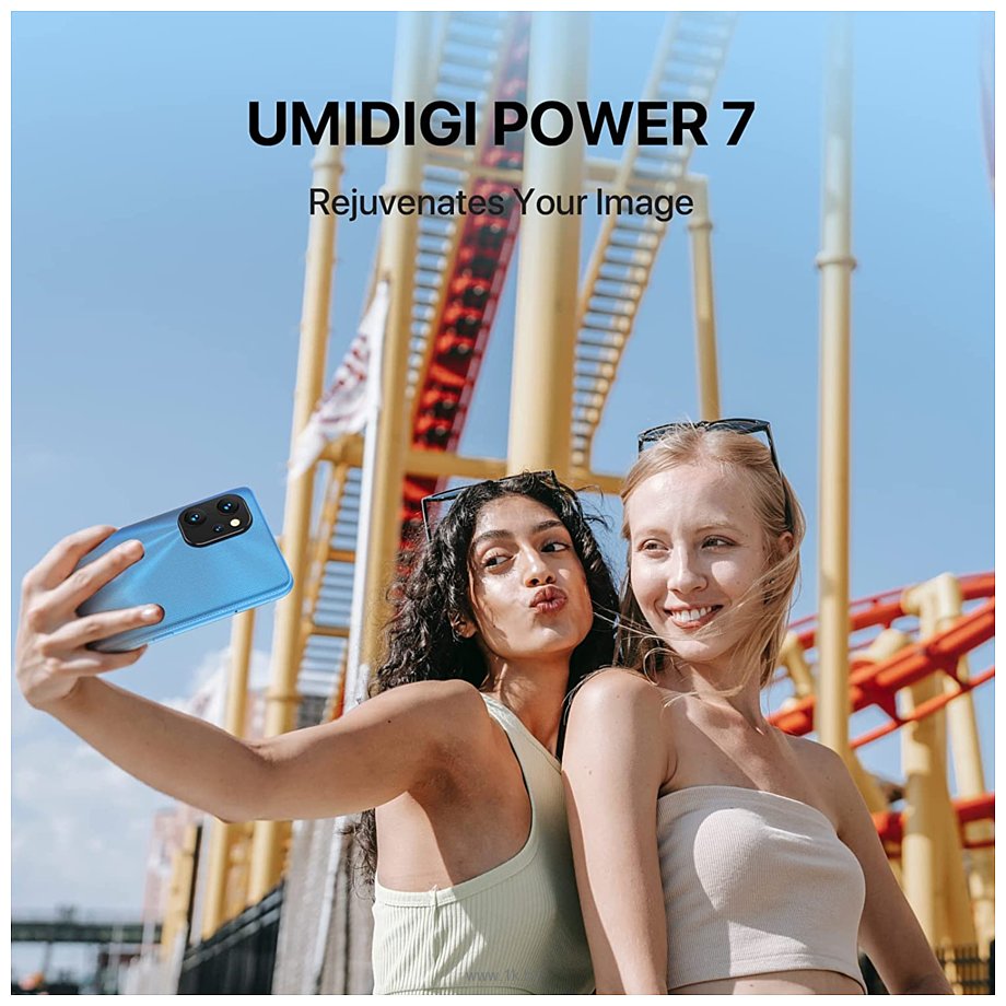 Фотографии Umidigi Power 7 4/128GB