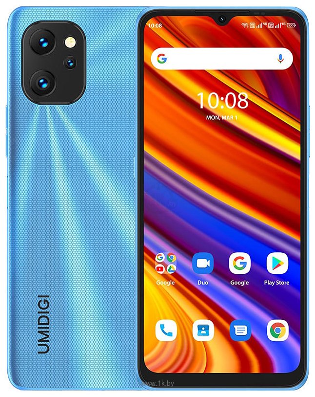 Фотографии Umidigi Power 7 4/128GB