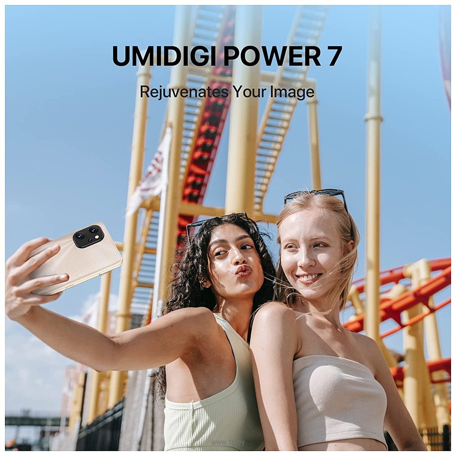 Фотографии Umidigi Power 7 4/128GB