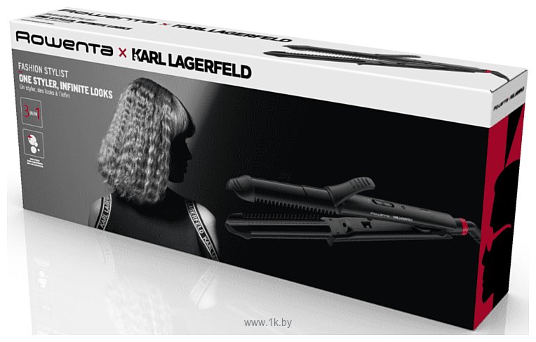Фотографии Rowenta Karl Lagerfeld CF451LF0