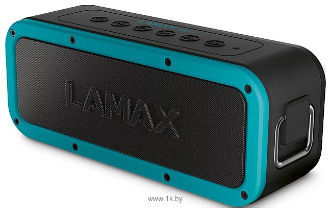 Фотографии LAMAX Storm1 (бирюзовый)